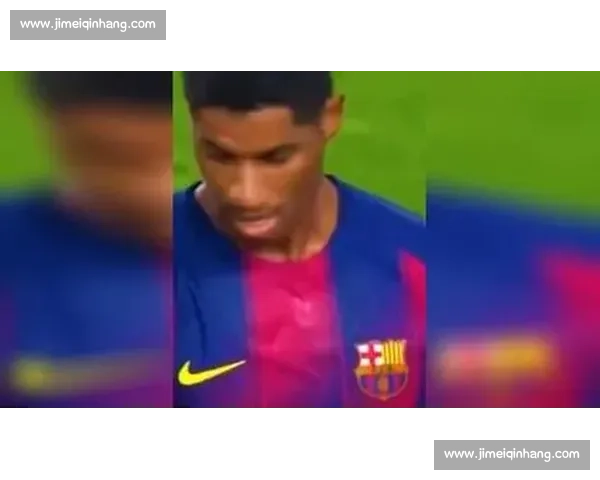 巴萨亚洲行完美收官！加维双响拉什福德首球 大邱球迷冒雨热情迎接