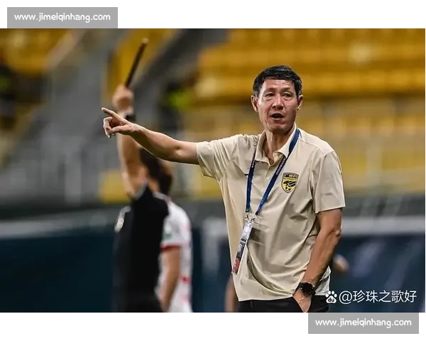 广州豹连场逆转引热议！黎兵：结果可喜但防守隐患需根治