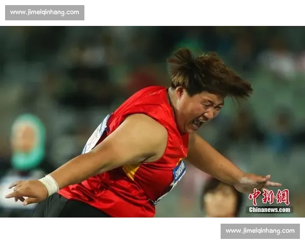 巩立姣 18 米 93 碾压夺冠，韦永丽雨战 11 秒 57 摘金