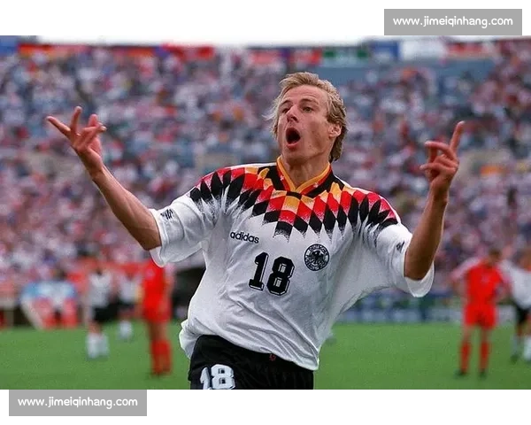 尤尔根·克林斯曼：足球之路与执教经历