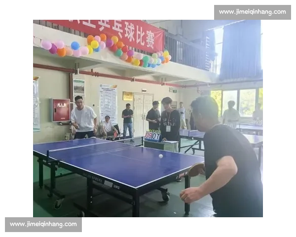 成都树德城厢学校乒乓球活动月热力来袭