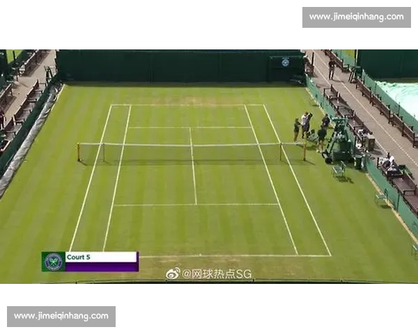 从红土到草地，年度网球赛程为你梳理！