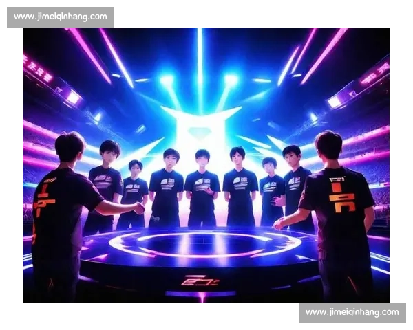 当电竞遇上K-POP，跨界合作能擦出怎样的火花