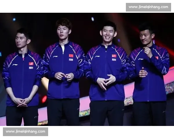 球迷热议！国羽“梦之队”时代落幕，年轻队员能否接班