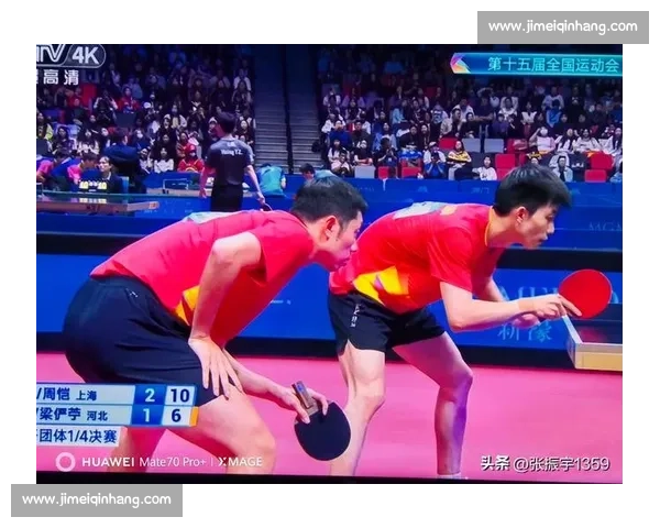 许昕告别赛场最后的荣耀瞬间，回放视频让人泪目！