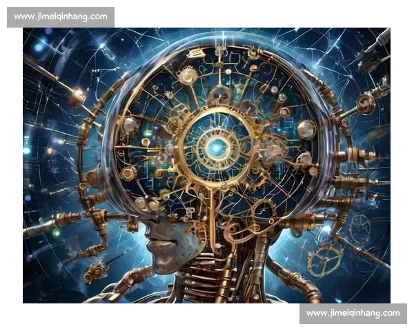 走进AI电竞的“大脑”，探索算法背后的秘密