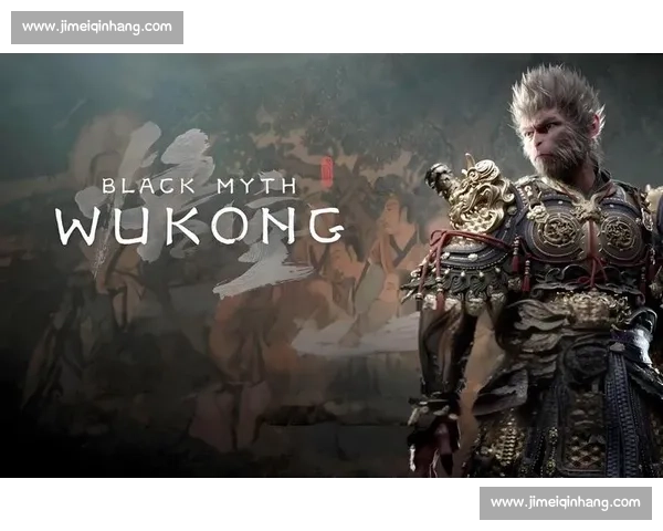 黑悟空觉醒暗黑力量对决孙悟空命运交织的终极之战