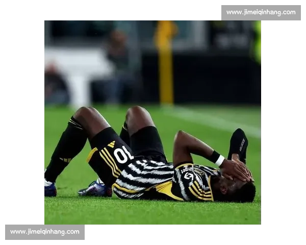 博格巴泪洒签约现场：禁赛 18 个月后的救赎之路