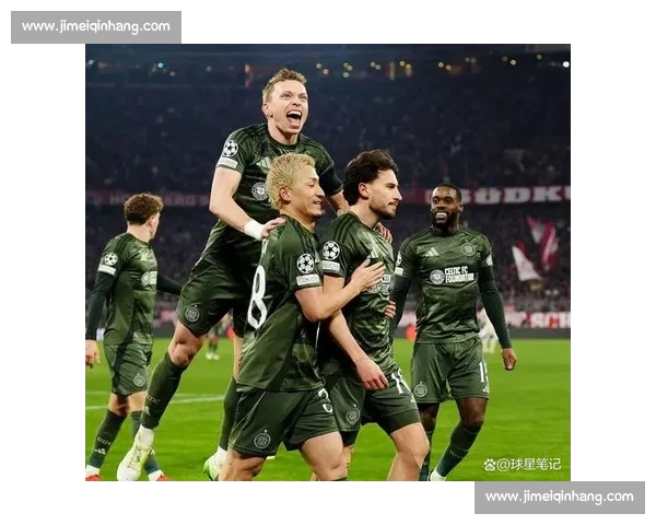 凯尔特人强势领跑，格拉斯哥流浪者能否逆袭