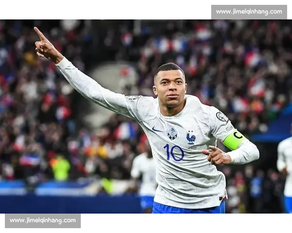 德尚也疯狂法国足坛巨星力挺电竞代表队出征！