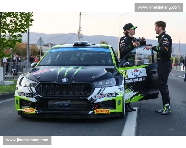 意外频发！WRC积分榜上的洗牌，谁能笑到最后