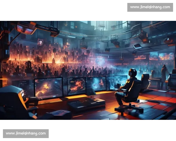 电竞偶像养成记！预告片曝光，谁是下一个流量收割机