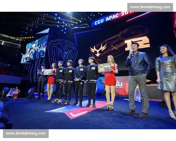 热血沸腾！电竞全球赛事博览会，用实力说话的舞台！