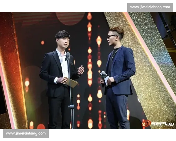 当电竞遇上国际盛典，一场关于荣誉与梦想的史诗级对决！