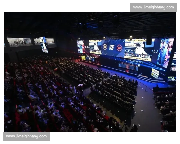 心跳加速,肾上腺素飙升!电竞国际对抗赛,带你感受电竞魅力! 心跳加速,肾上腺素飙升!电竞国际对抗赛,带你感受电竞魅力!