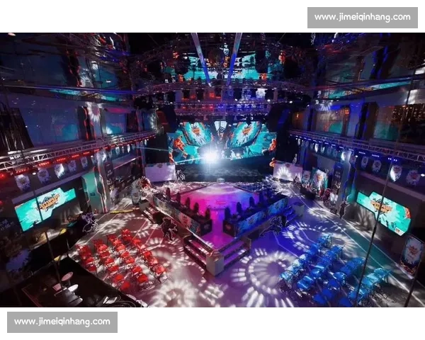 全球电竞节倒计时，巨星云集点燃夏日激情！