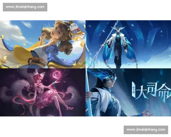 惊艳!新英雄登场,为冠军巡回赛注入新鲜血液! 惊艳!新英雄登场,为冠军巡回赛注入新鲜血液!