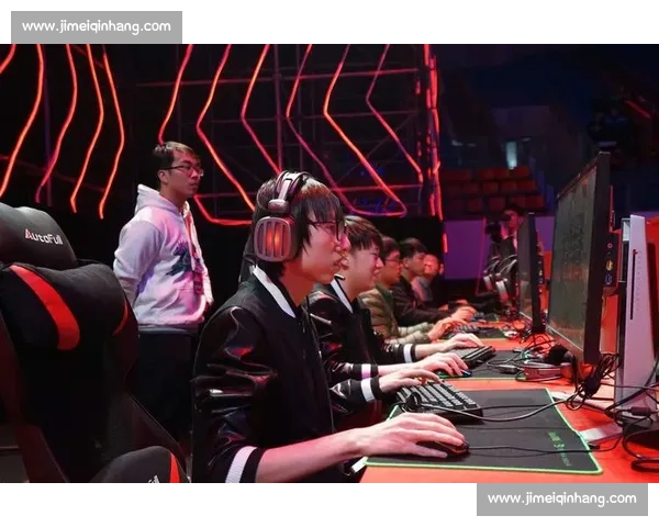 游戏大神都在这里！电竞直播平台推荐，快来一探究竟