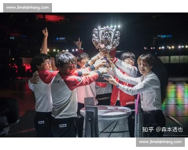 英雄联盟S13总决赛，选手们的心路历程，比比赛更精彩